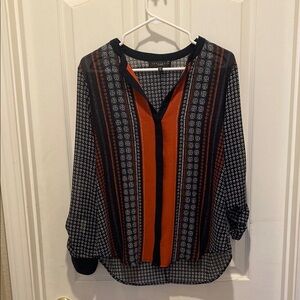 Sanctuary women’s blouse- size medium